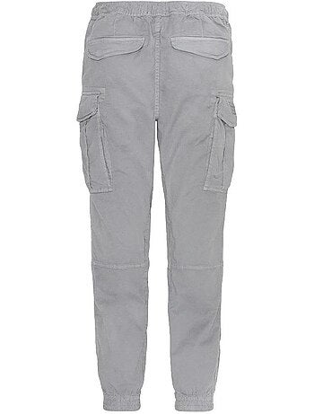 Pantalón cargo schott para hombre