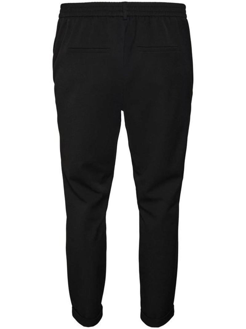 Pantalones Tallas Grandes Mujer Vero Moda Curve Negro - Kiabi