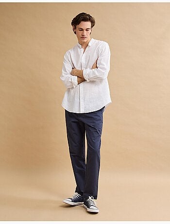 Pantalones 'Tapered Fit', MO Fashion