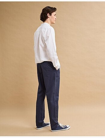 Pantalones 'Tapered Fit', MO Fashion
