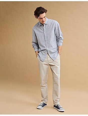 Pantalones 'Tapered Fit', MO Fashion