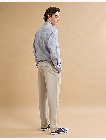 Pantalones 'Tapered Fit', MO Fashion