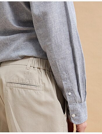 Pantalones 'Tapered Fit', MO Fashion