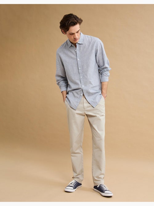 Pantalones 'Tapered Fit', MO Fashion - Kiabi