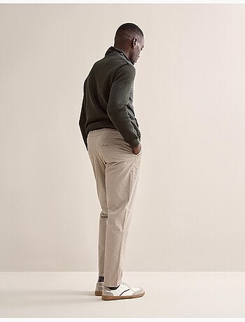 Pantalones 'Tapered Fit', MO Fashion
