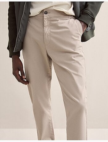 Pantalones 'Tapered Fit', MO Fashion
