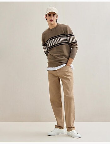 Pantalones 'Tapered Fit', MO Fashion