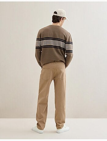 Pantalones 'Tapered Fit', MO Fashion