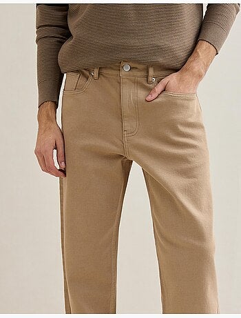 Pantalones 'Tapered Fit', MO Fashion