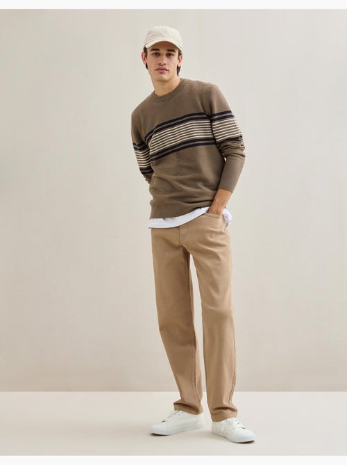 Pantalones 'Tapered Fit', MO Fashion - Kiabi