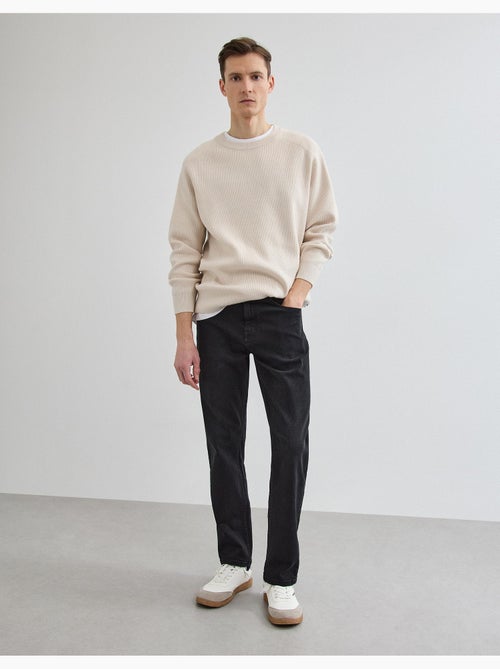 Pantalones 'Tapered Fit', MO Fashion - Kiabi