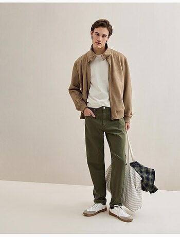 Pantalones 'Tapered Fit', MO Fashion