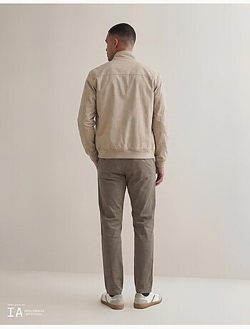 Pantalones 'Tapered Fit', MO Fashion