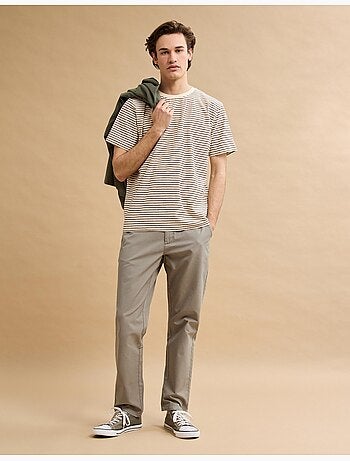 Pantalones 'Tapered Fit', MO Fashion