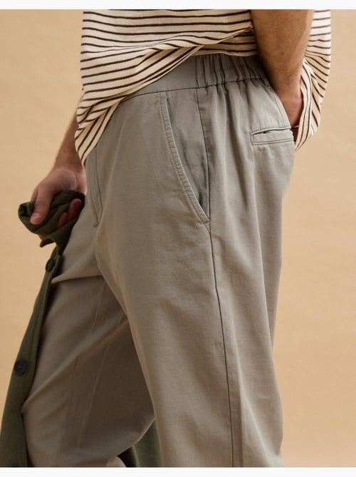 Pantalones 'Tapered Fit', MO Fashion - Kiabi