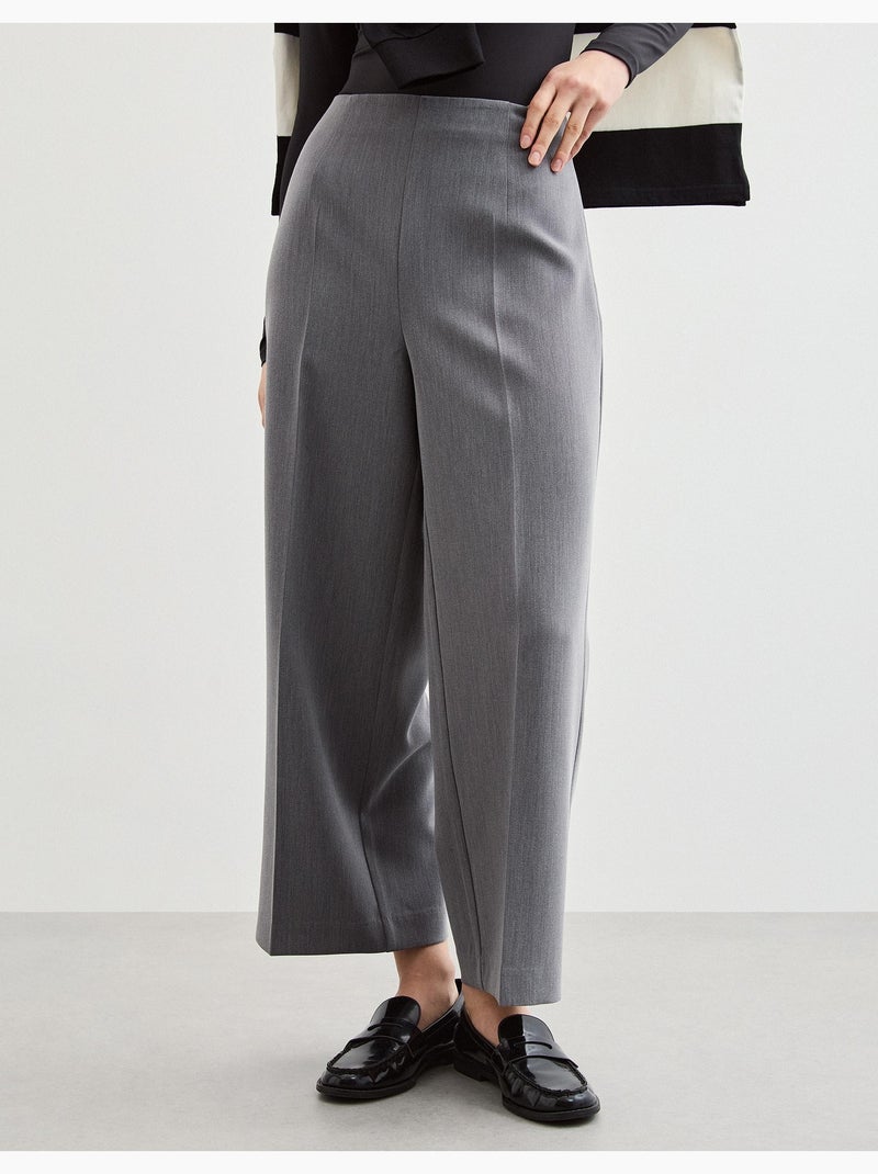 Pantalones tipo calzoncillos, MO Fashion Gris - Kiabi