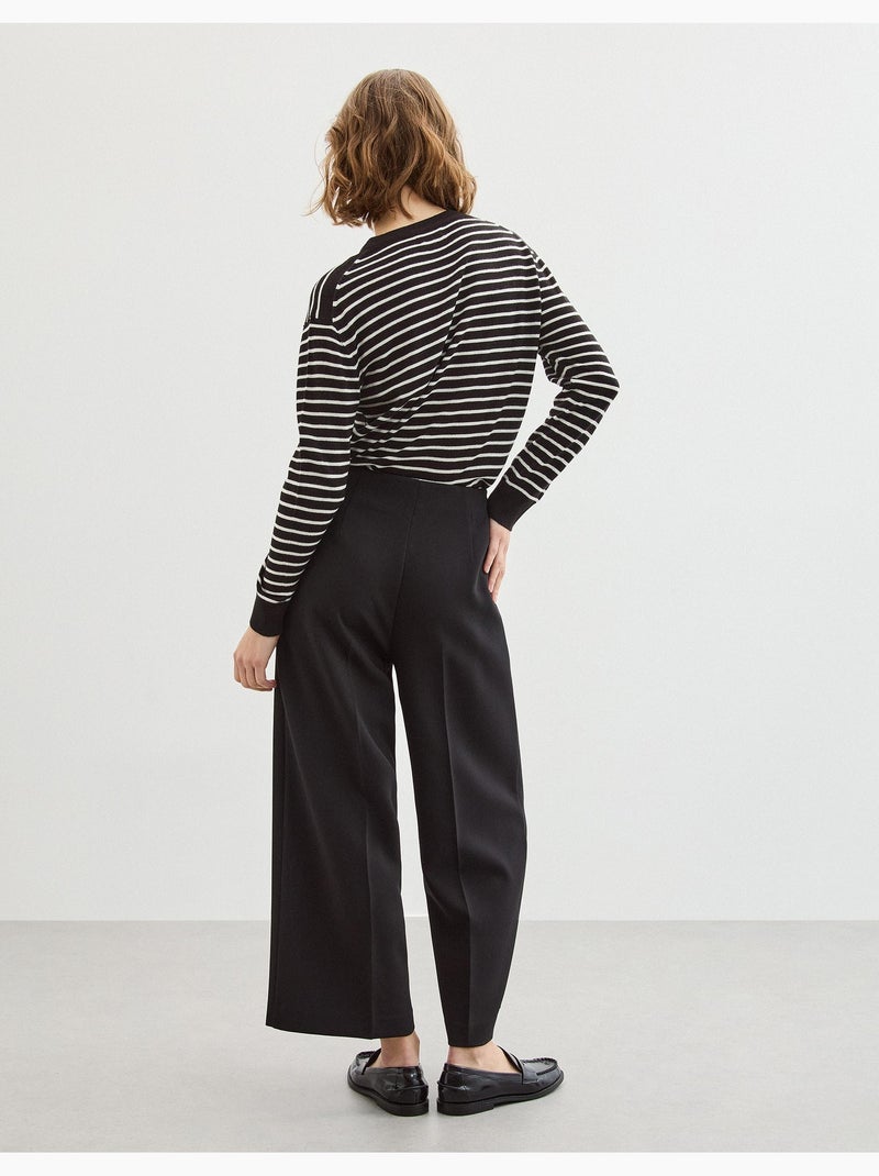 Pantalones tipo calzoncillos, MO Fashion Negro - Kiabi