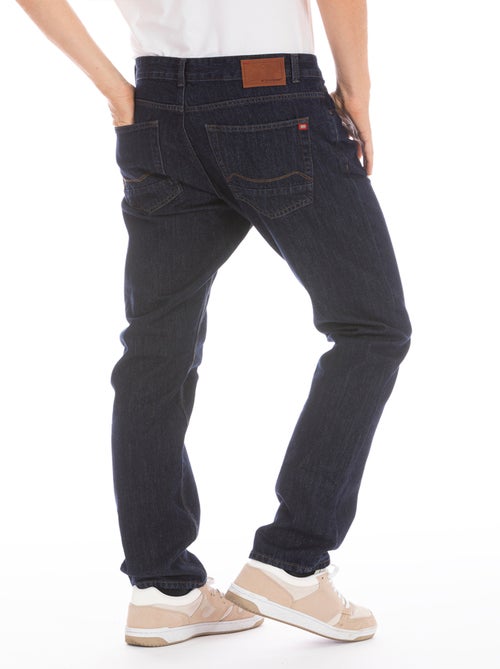 Pantalones vaqueros ARKON1 corte recto algodón crudo, longitud 30 'Rica Lewis' - Kiabi