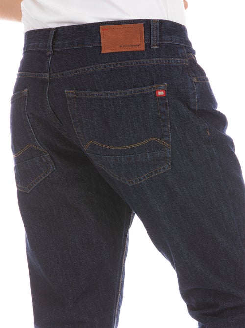 Pantalones vaqueros ARKON1 corte recto algodón crudo, longitud 30 'Rica Lewis' - Kiabi