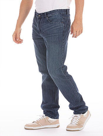 Pantalones vaqueros ARKON3 corte recto algodón cepillado, longitud 30 'Rica Lewis'