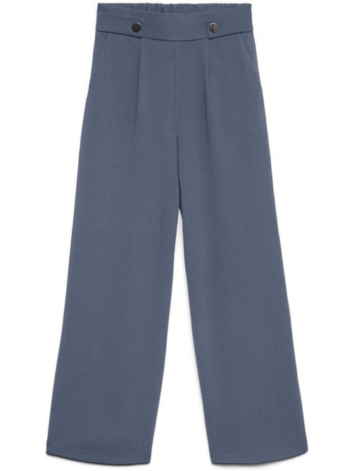 Pantalones Vaqueros de Mujer Vero Moda con Botones - Kiabi