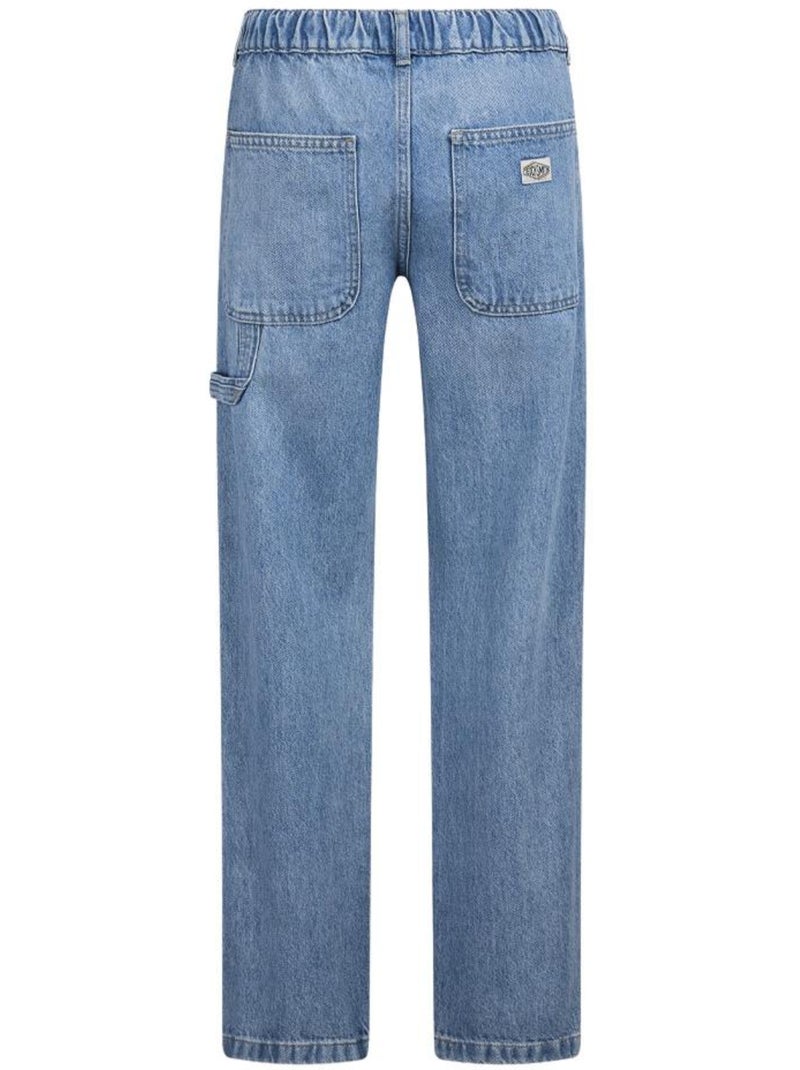 Pantalones vaqueros para niño teddy smith Azul - Kiabi