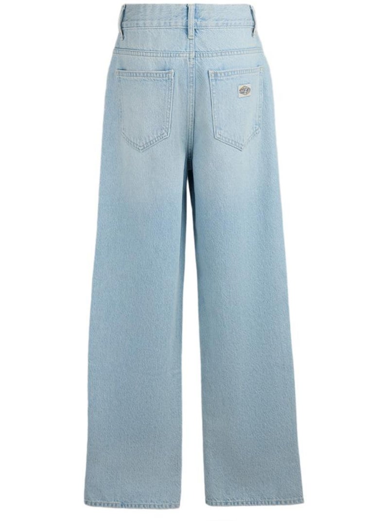 Pantalones Vaqueros para Niño Teddy Smith Azul - Kiabi