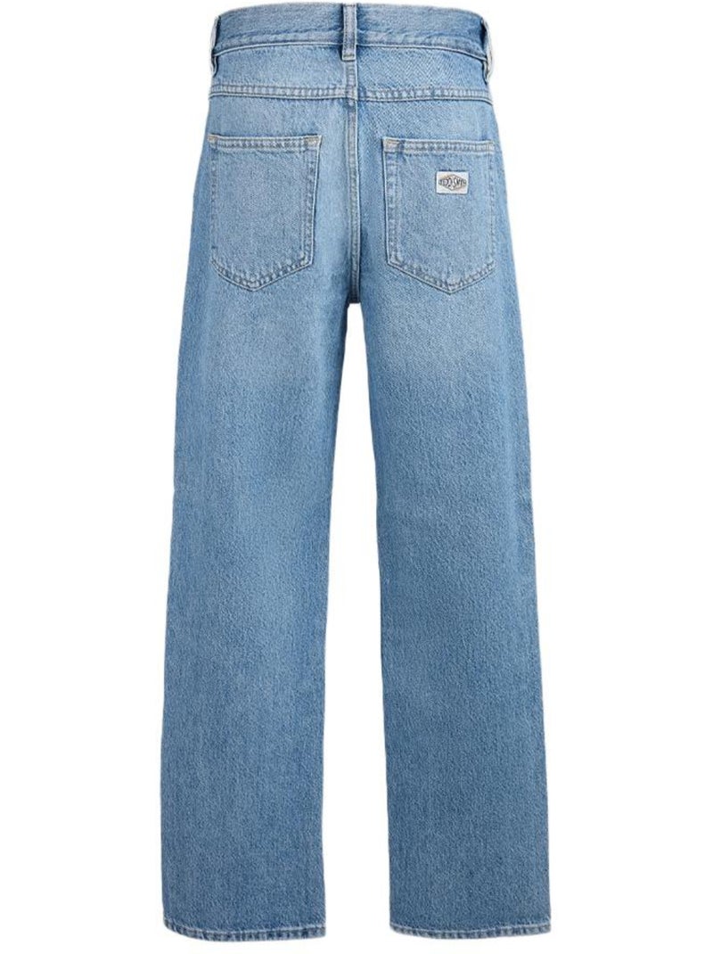 Pantalones Vaqueros para Niño Teddy Smith Azul - Kiabi