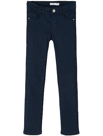 Pantalones vaqueros pitillo Name It para niña