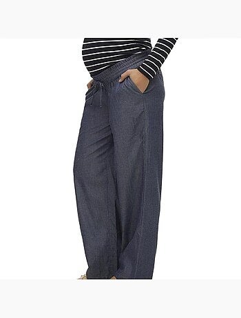 Pantalones Vaqueros Premamá Mamalicious