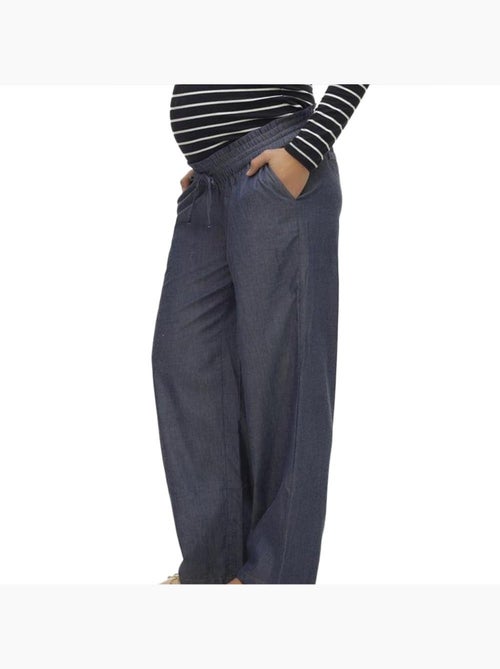 Pantalones Vaqueros Premamá Mamalicious - Kiabi Pantalones Vaqueros Premamá Mamalicious - Kiabi