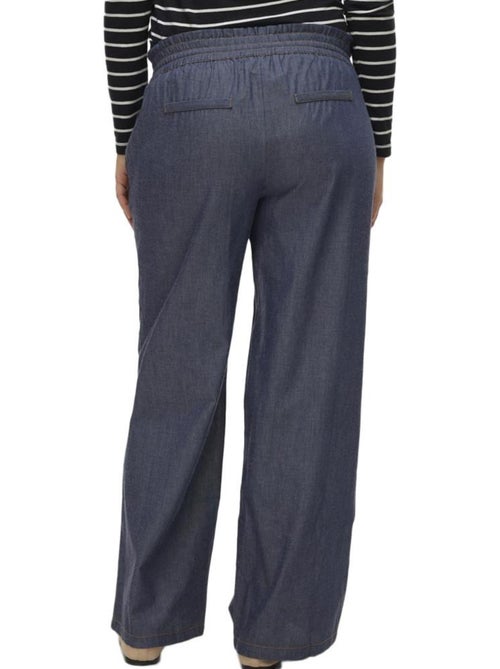 Pantalones Vaqueros Premamá Mamalicious - Kiabi Pantalones Vaqueros Premamá Mamalicious - Kiabi