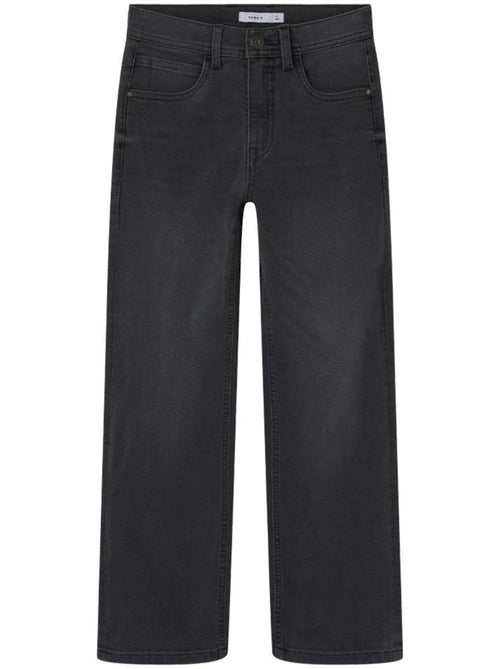 Pantalones Vaqueros Rectos para Niño Name It - Kiabi