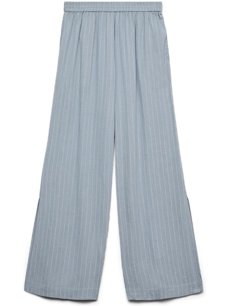 Pantalones vaqueros Vero Moda para mujer Azul - Kiabi