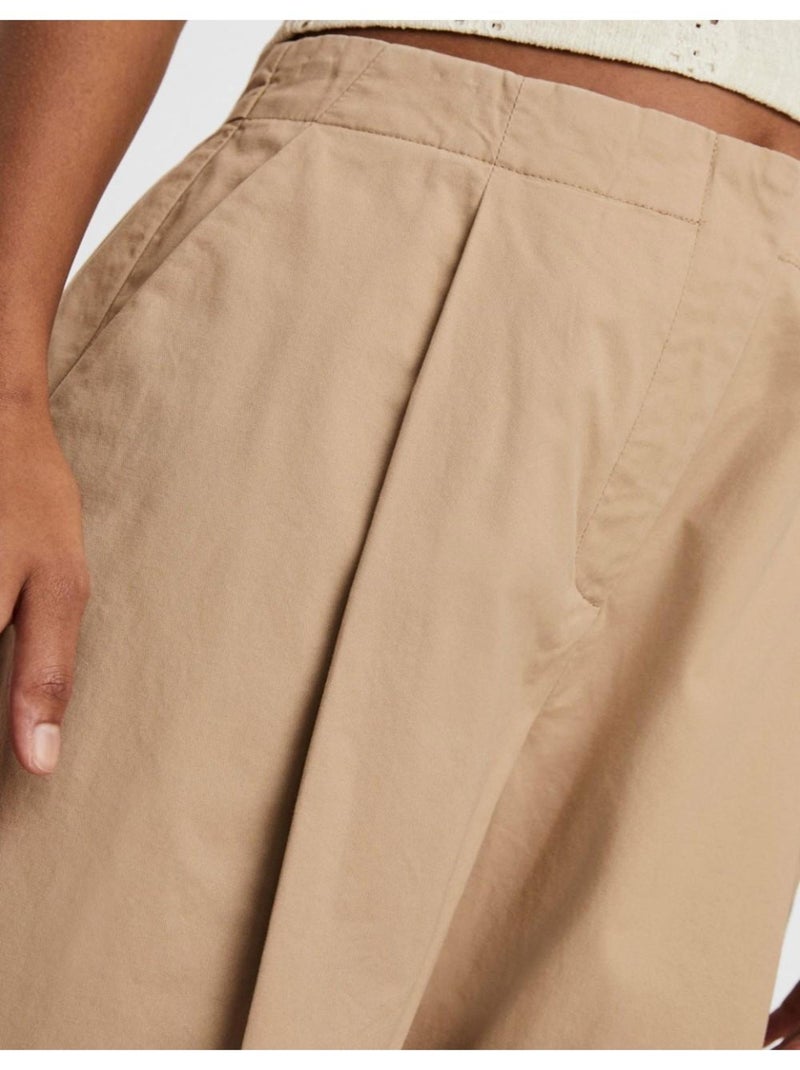 Pantalones Vero Moda Beige - Kiabi