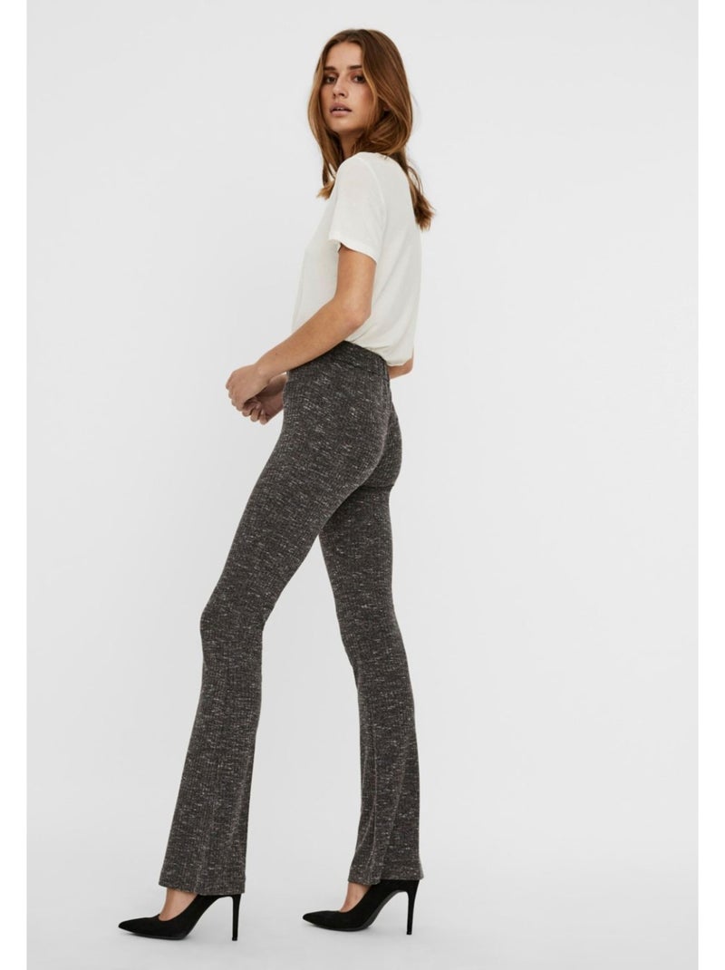 Pantalones Vero Moda Gris - Kiabi