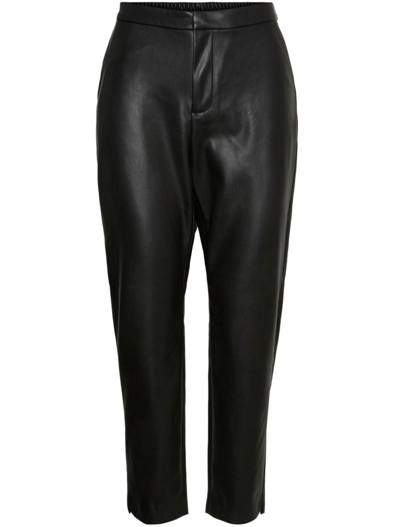Pantalones Vero Moda Negro Negro - Kiabi