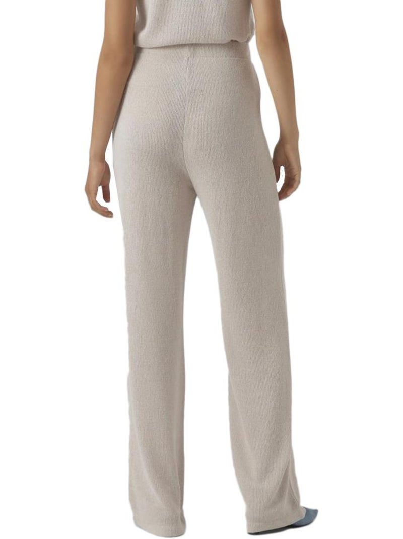 Pantalones Vero Moda para Mujer Crudo - Kiabi