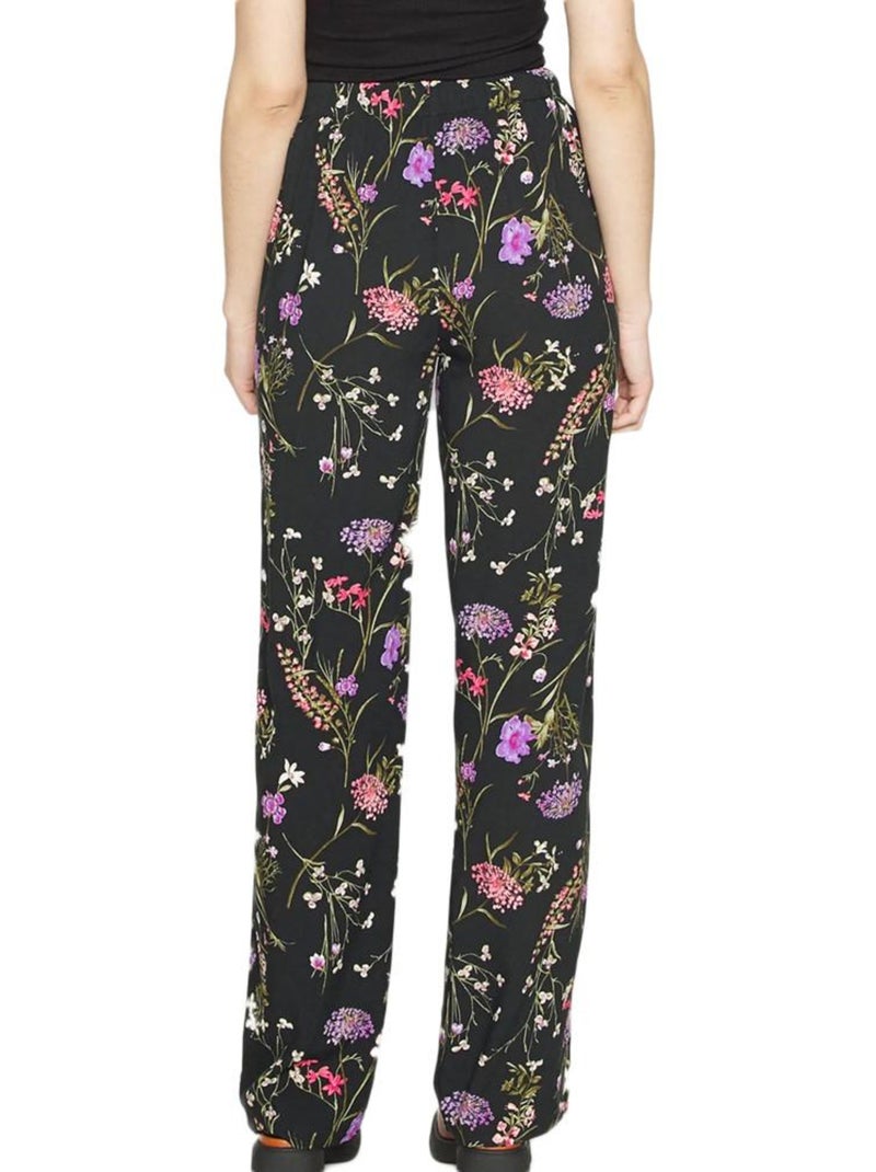Pantalones Vero Moda para Mujer Negro - Kiabi