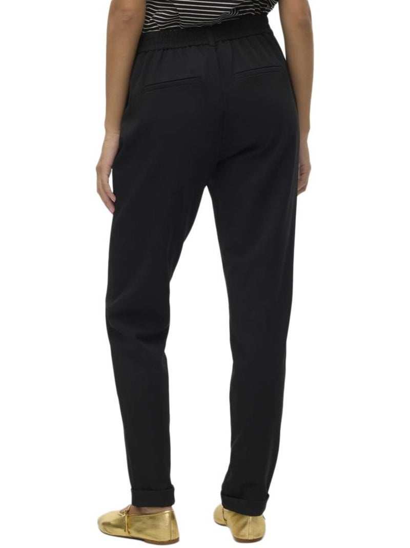 Pantalones Vero Moda para Mujer Negro - Kiabi
