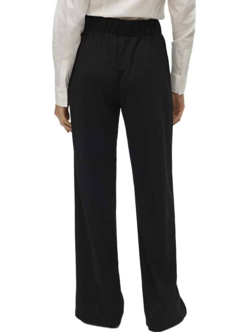 Pantalones vero moda para mujer Negro - Kiabi