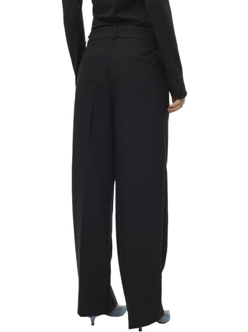 Pantalones Vero Moda para Mujer Negro - Kiabi