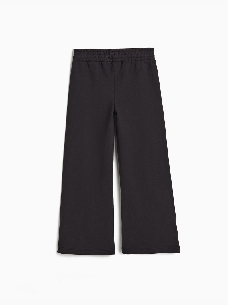 Pantalones 'Wide Leg', MO Fashion Negro - Kiabi