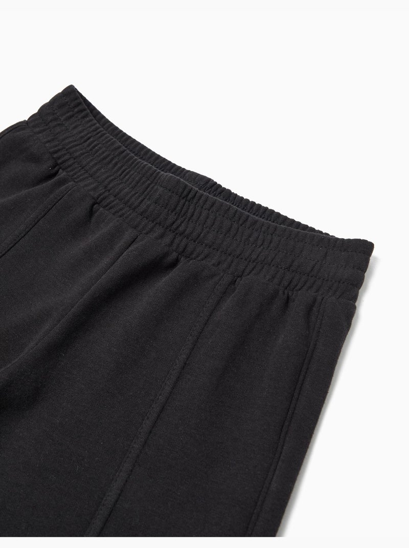 Pantalones 'Wide Leg', MO Fashion Negro - Kiabi