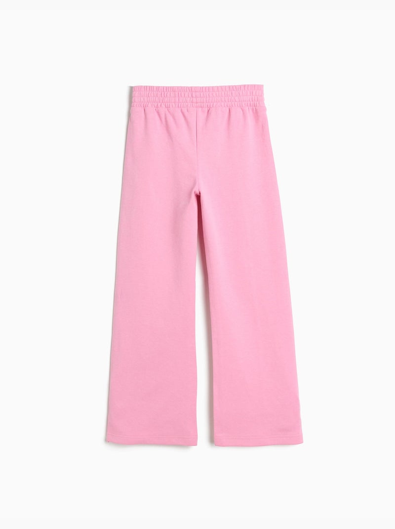 Pantalones 'Wide Leg', MO Fashion Rosa - Kiabi