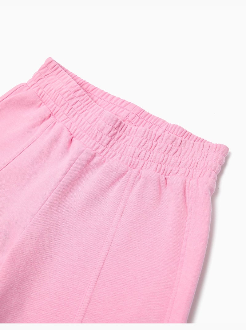 Pantalones 'Wide Leg', MO Fashion Rosa - Kiabi