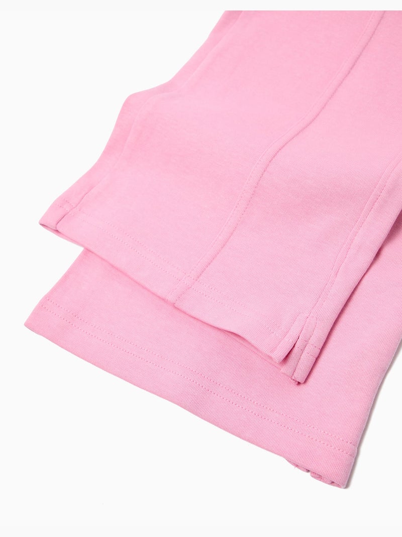 Pantalones 'Wide Leg', MO Fashion Rosa - Kiabi