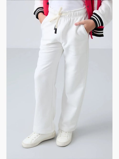 Pantalones youth de algodón y poliéster tommy - Kiabi Pantalones youth de algodón y poliéster tommy - Kiabi