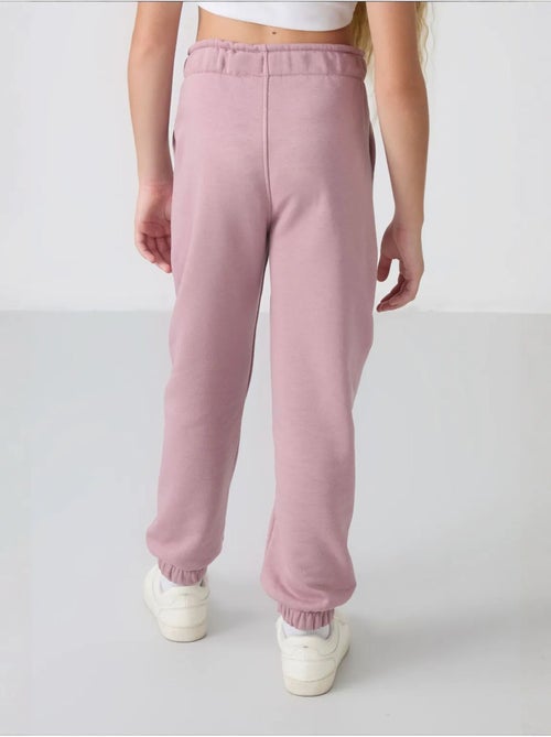 Pantalones youth de algodón y poliéster tommy - Kiabi Pantalones youth de algodón y poliéster tommy - Kiabi