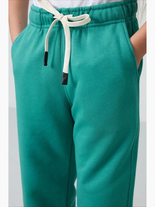 Pantalones youth de algodón y poliéster tommy - Kiabi Pantalones youth de algodón y poliéster tommy - Kiabi